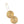 Oversized Drop Hoop Earrings