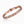 Four Leaf Clover Magnetic Bracelet for Men & Women | Waterproof Rose Gold Lucky Charm Bracelet