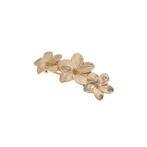 Flower Hair Clip