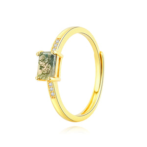 Gemstone Ring