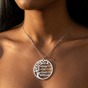 Custom Name Necklace|Gift necklace