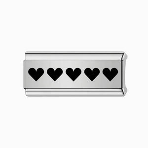 Five-Heart Design