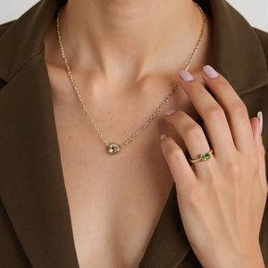 Gemstone Ring