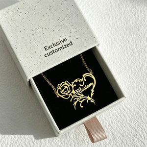 Personalized Name Necklace