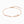 Dainty gold personalized name anklet as a stylish summer beach jewelry gift for women