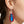 Natural Teardrop Dangles| Minimalist Accessories | Bohemian Earrings