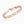 Four Leaf Clover Magnetic Bracelet for Men & Women | Waterproof Rose Gold Lucky Charm Bracelet