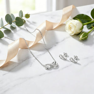 Jewelry Set | Necklace and Earring Two-Piece Set