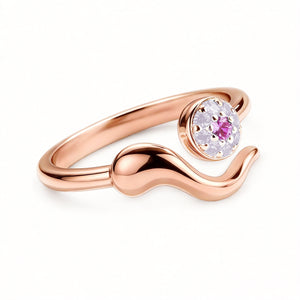 S925 Sterling Silver Ring | Evil Eye Ring