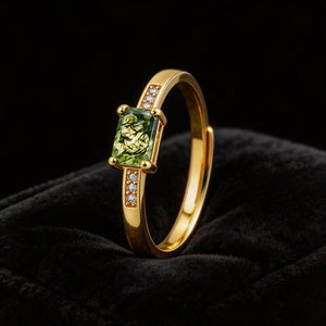 Gemstone Ring