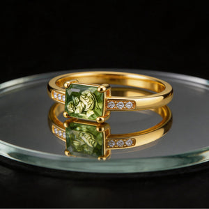 Gemstone Ring