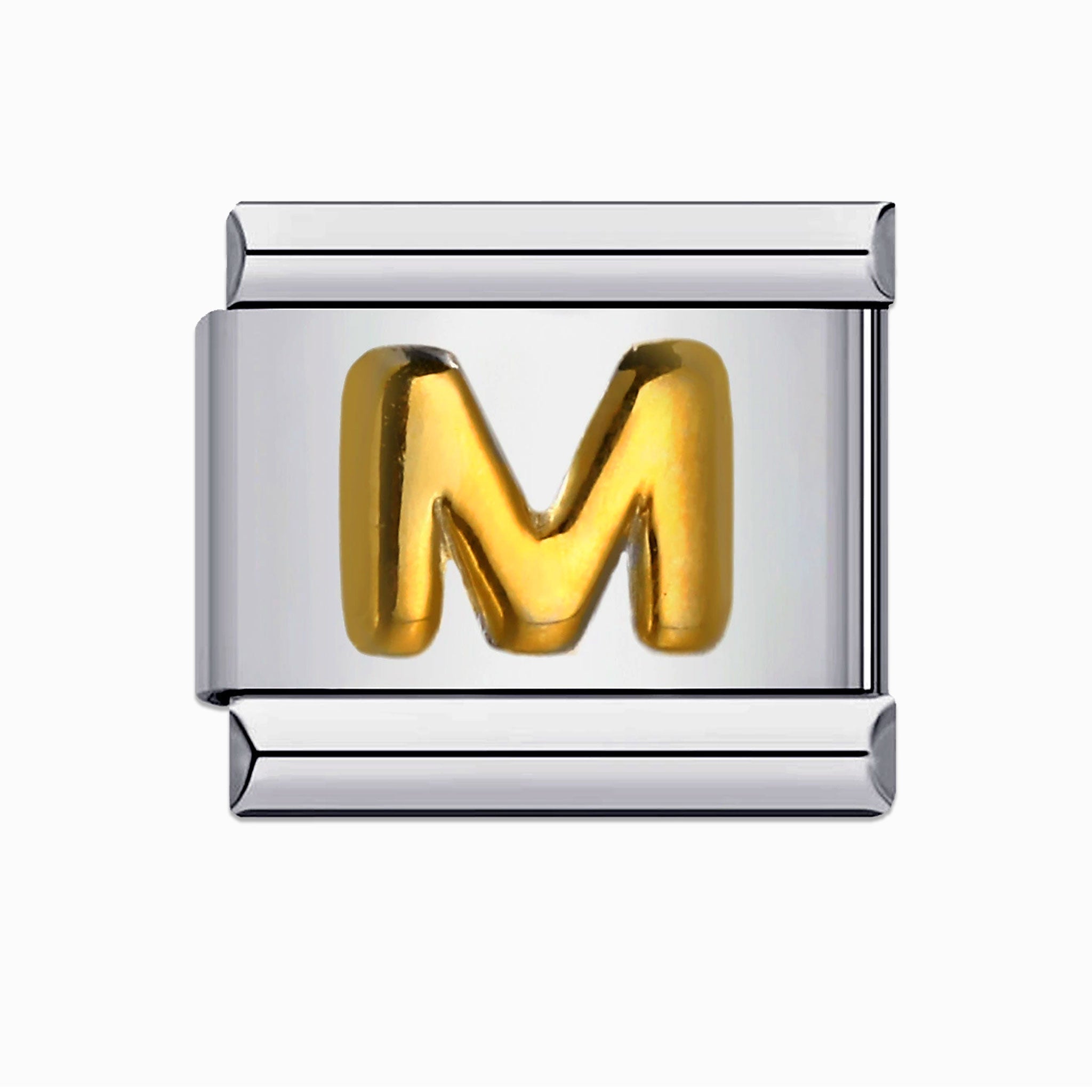 Two-tone M