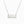 Personalized Cuban Link Name Necklace, Custom Stainless Steel Letter Necklace, Vacuum Plated 18K Real Gold, Waterproof Custom Jewelry Gift for Her & Him