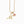 Dreamy Y2K style personalized cursive letter D necklace with pink heart saturn charm as a sweet gift for women