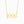 Custom Year Number Necklace Stainless Steel Personalized Birthday Date Pendant Gift for Women Men