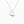 Personalized family necklace with names