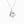 Personalized Book Necklace – Openable Message Necklace with Heartfelt Blessings Gift for Mom, Daughter, Son & Loved Ones