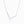 Personalized Letter Necklace – Custom Initial Pendant Necklace for Her