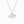 Personalized Graduation Cap Name Necklace, Custom Engraved Stainless Steel Necklace, Vacuum Plated 18K Real Gold, Waterproof Graduation Gift for Her