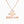 Personalized Oversized Initial Necklace|Perfect Gift for Her & Him