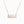 Personalized Cuban Link Name Necklace, Custom Stainless Steel Letter Necklace, Vacuum Plated 18K Real Gold, Waterproof Custom Jewelry Gift for Her & Him