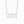 Custom Year Number Necklace Stainless Steel Personalized Birthday Date Pendant Gift for Women Men