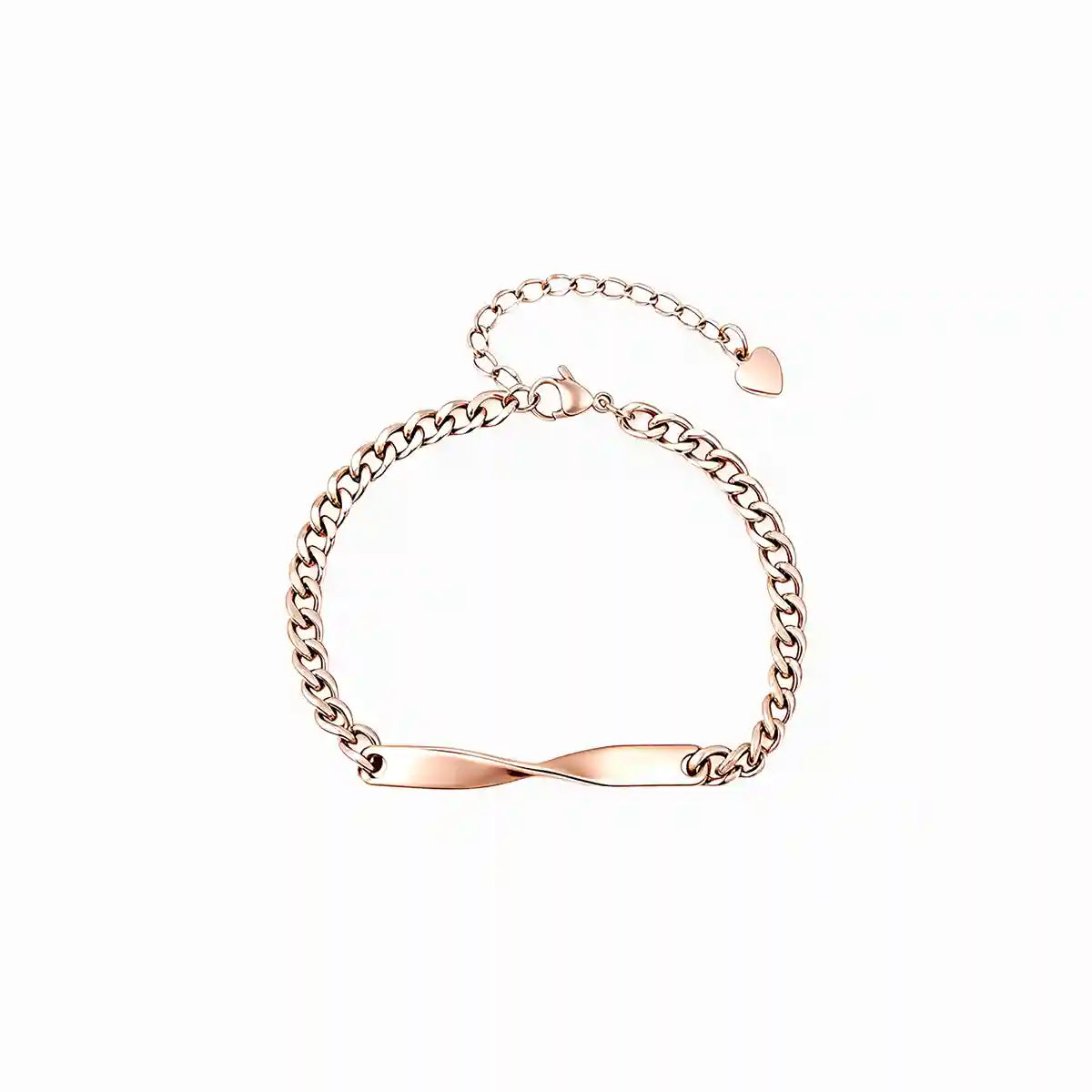 Tired of Cheesy Couple Jewelry You're Both Embarrassed to Wear
