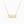 Personalized Cuban Link Name Necklace, Custom Stainless Steel Letter Necklace, Vacuum Plated 18K Real Gold, Waterproof Custom Jewelry Gift for Her & Him