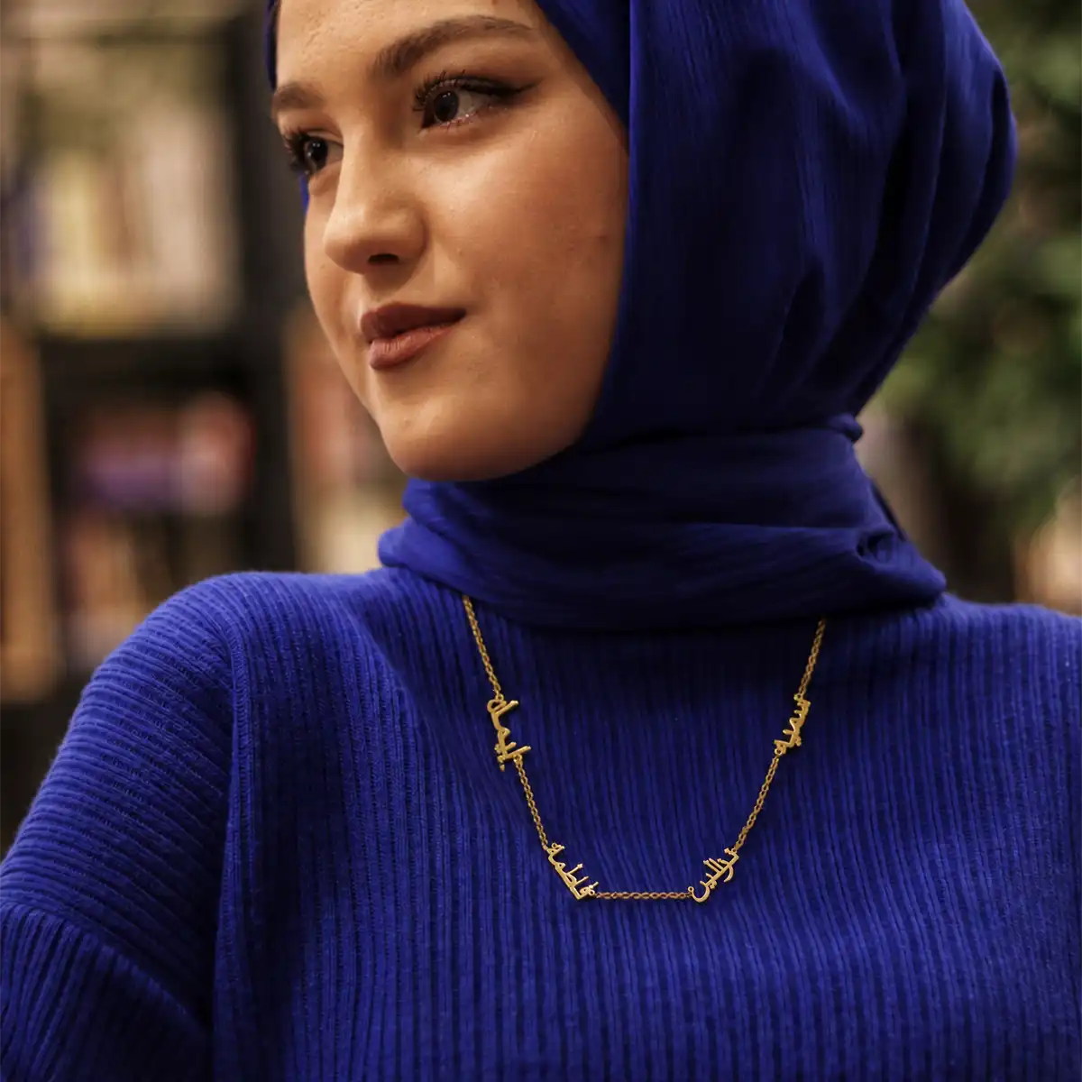 Your Name, Your Roots, Crafted in Pure Gold.