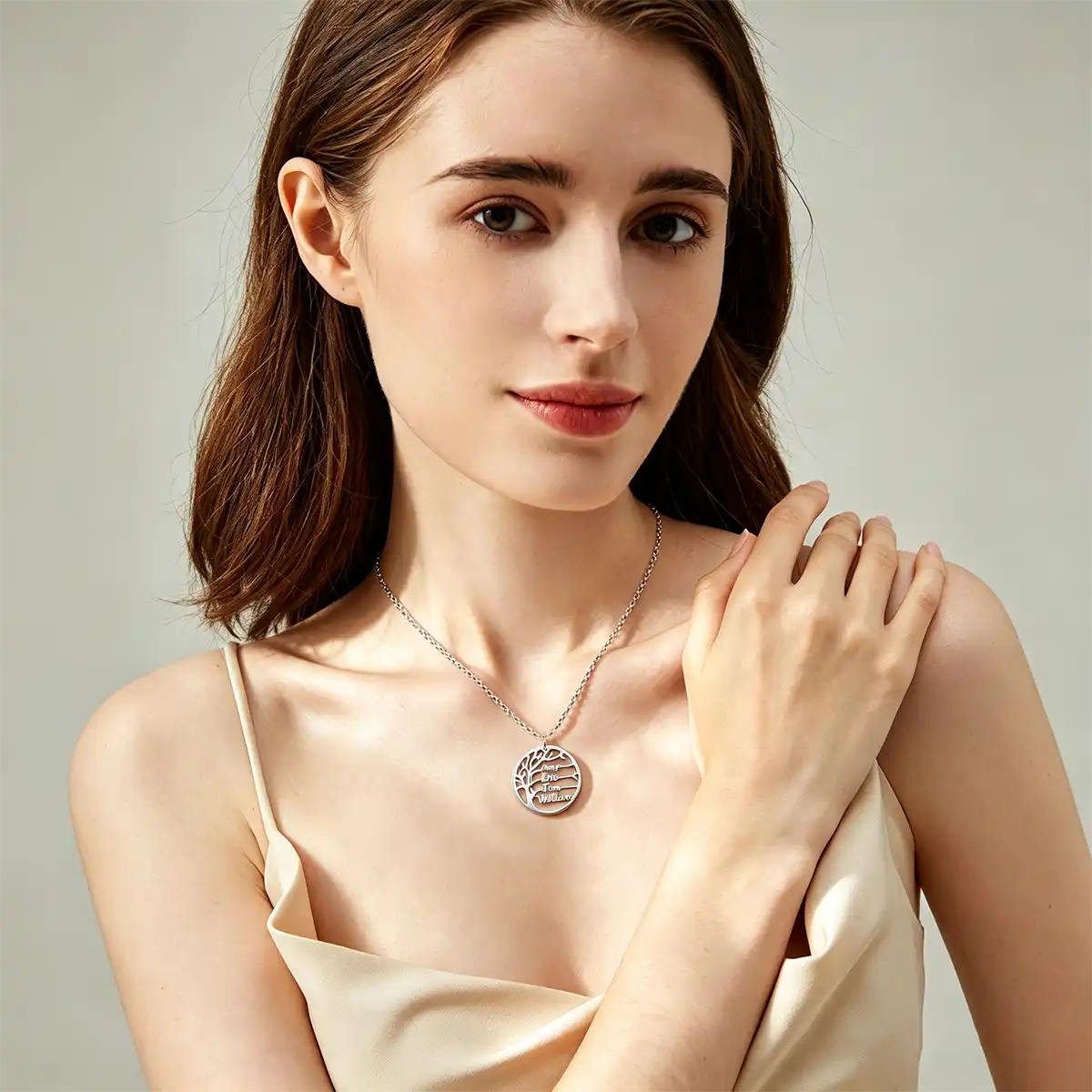 18k gold personalized custom jewelry