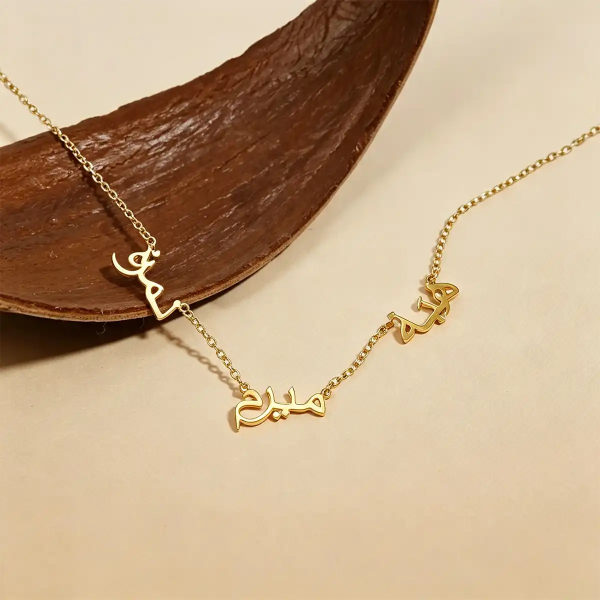 Your Name, Your Roots, Crafted in Pure Gold.