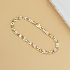 Block Chain Bracelet