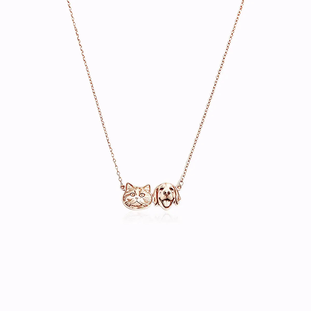 Personalized pet necklace
