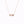 Personalized pet necklace