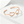 Personalized Stainless Steel Infinity Name Bracelet for Couples