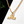 Personalized Black Cord Name Necklace for Men – Punk Style Couple Necklace