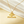 Personalized Oversized Initial Necklace|Perfect Gift for Her & Him