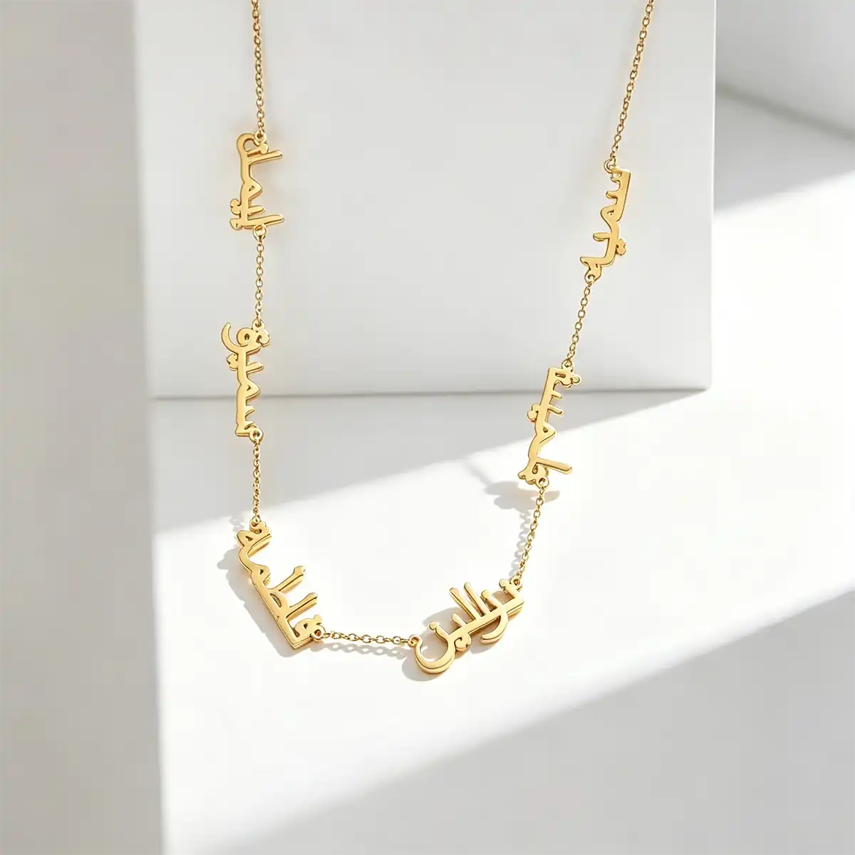 Your Name, Your Roots, Crafted in Pure Gold.