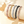 Four Leaf Clover Magnetic Bracelet for Men & Women | Waterproof Rose Gold Lucky Charm Bracelet