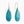 Natural Teardrop Dangles| Minimalist Accessories | Bohemian Earrings