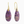 Natural Teardrop Dangles| Minimalist Accessories | Bohemian Earrings