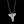 Titanium steel necklace, men's clavicle chain