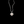 Titanium steel necklace, men's clavicle chain
