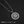 Men's titanium steel necklace