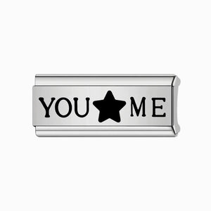 YOU ME