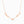 Personalized Stainless Steel Heart Name Necklace – Custom Gift for He