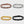 Four Leaf Clover Magnetic Bracelet for Men & Women | Waterproof Rose Gold Lucky Charm Bracelet