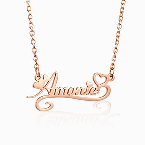 Custom Name Necklace